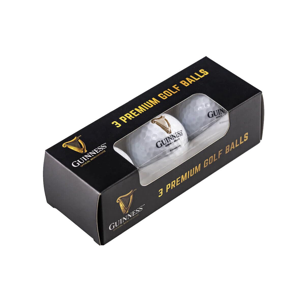 Guinness Callaway - Golf Balls Officially Licensed Products by Guinness