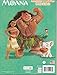 Disney Moana Activity Book Word Search