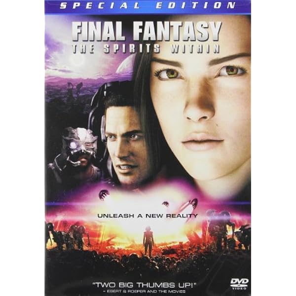 Amazon.com: Final Fantasy (Special Edition) : Hironobu Sakaguchi