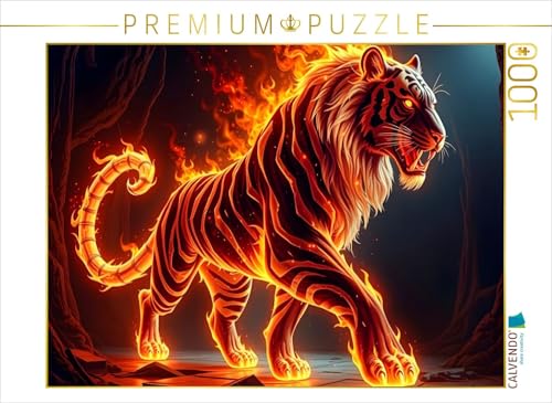 Puzzle · Feu