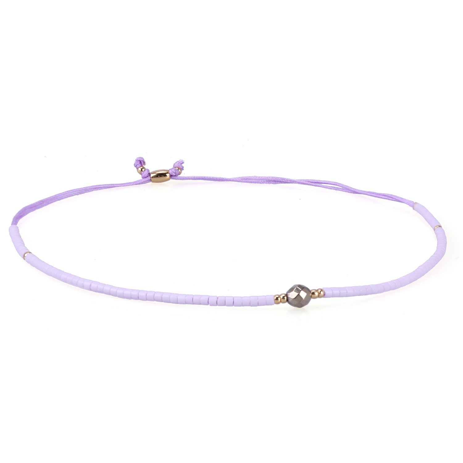 C·QUAN CHI Bohemian Adjustable Bracelets Handmade Miyuki Friendship Bracelets Women Agtate Strand Bracelets