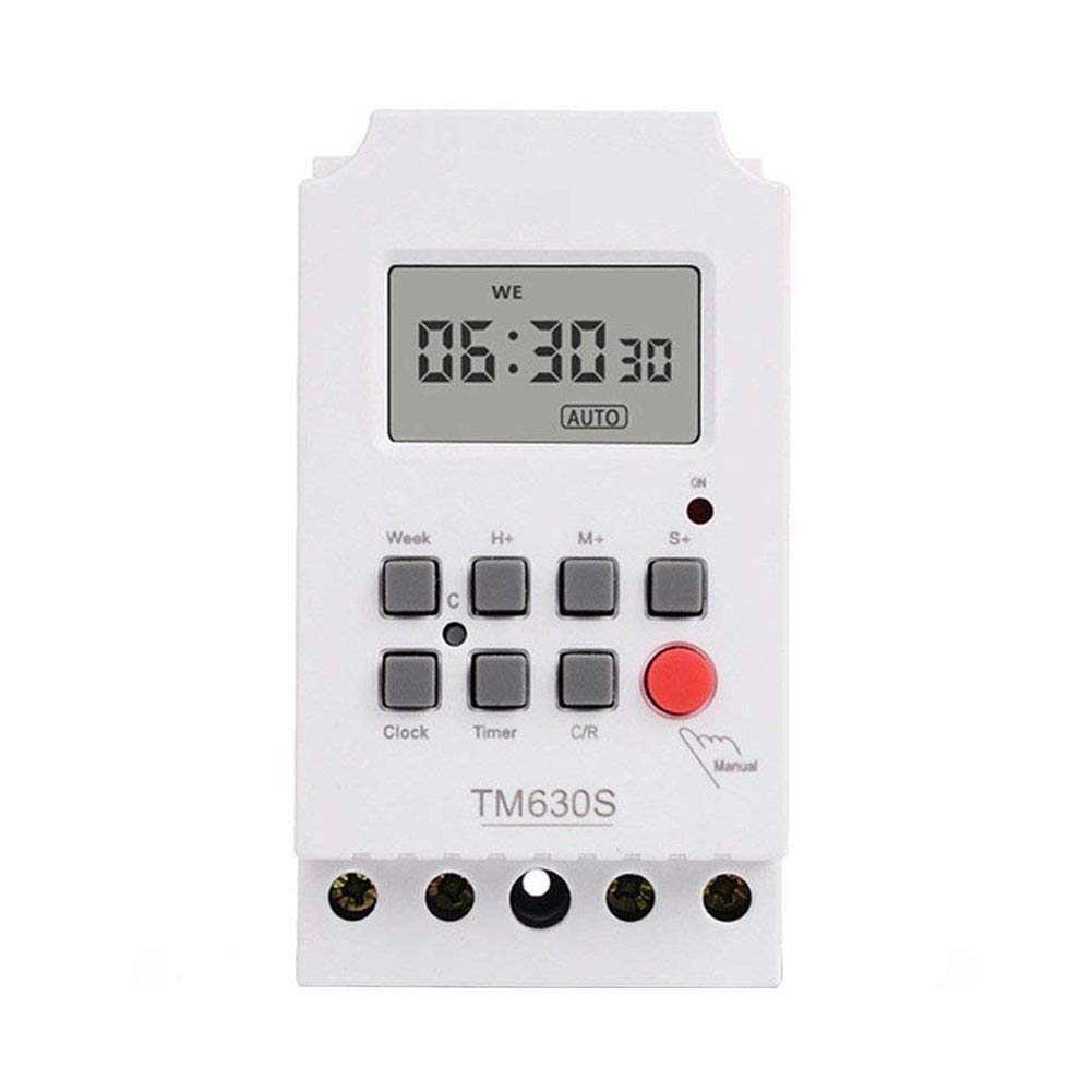 Buy Timing Plug and Socket Programmable Switch Timer Tm630s2 220v High