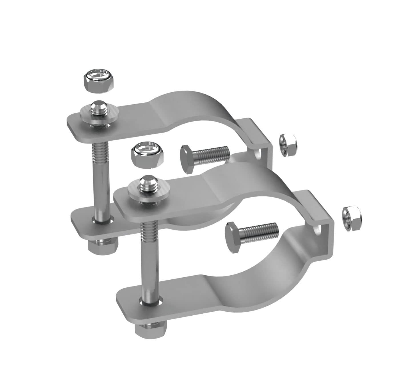 Mighty Mule Tube Gate Bracket