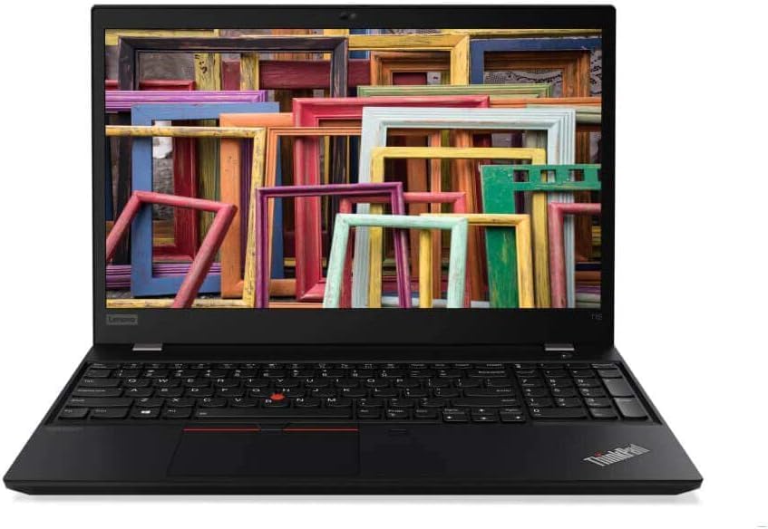Amazon.com: Lenovo ThinkPad T15 Gen 2 Business Laptop, 15.6