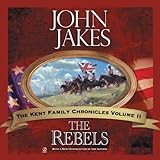 Front cover for the book The Rebels by John Jakes