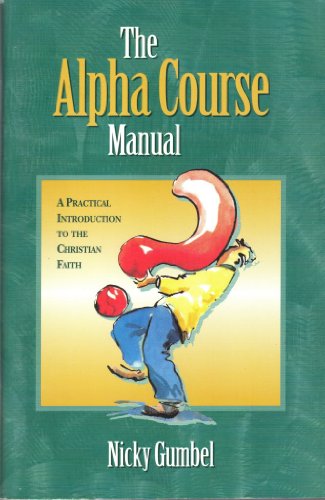Photo 1 of The Alpha Course Manual