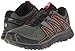 Salomon Men's X-Mission 3 Trail Running Shoe, Night Forest/Black/Solar Orange, 12 D US