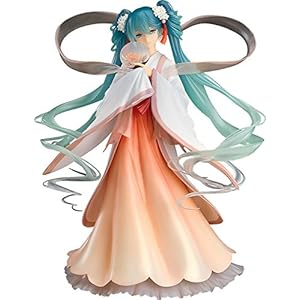 キャラクター・ボーカル・シリーズ01 初音ミク 中秋明月Ver. 1/8スケール ABS&PVC製 塗装済み完成品フィギュア