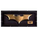 Batman: The Dark Knight Rises Movie Batarang Prop