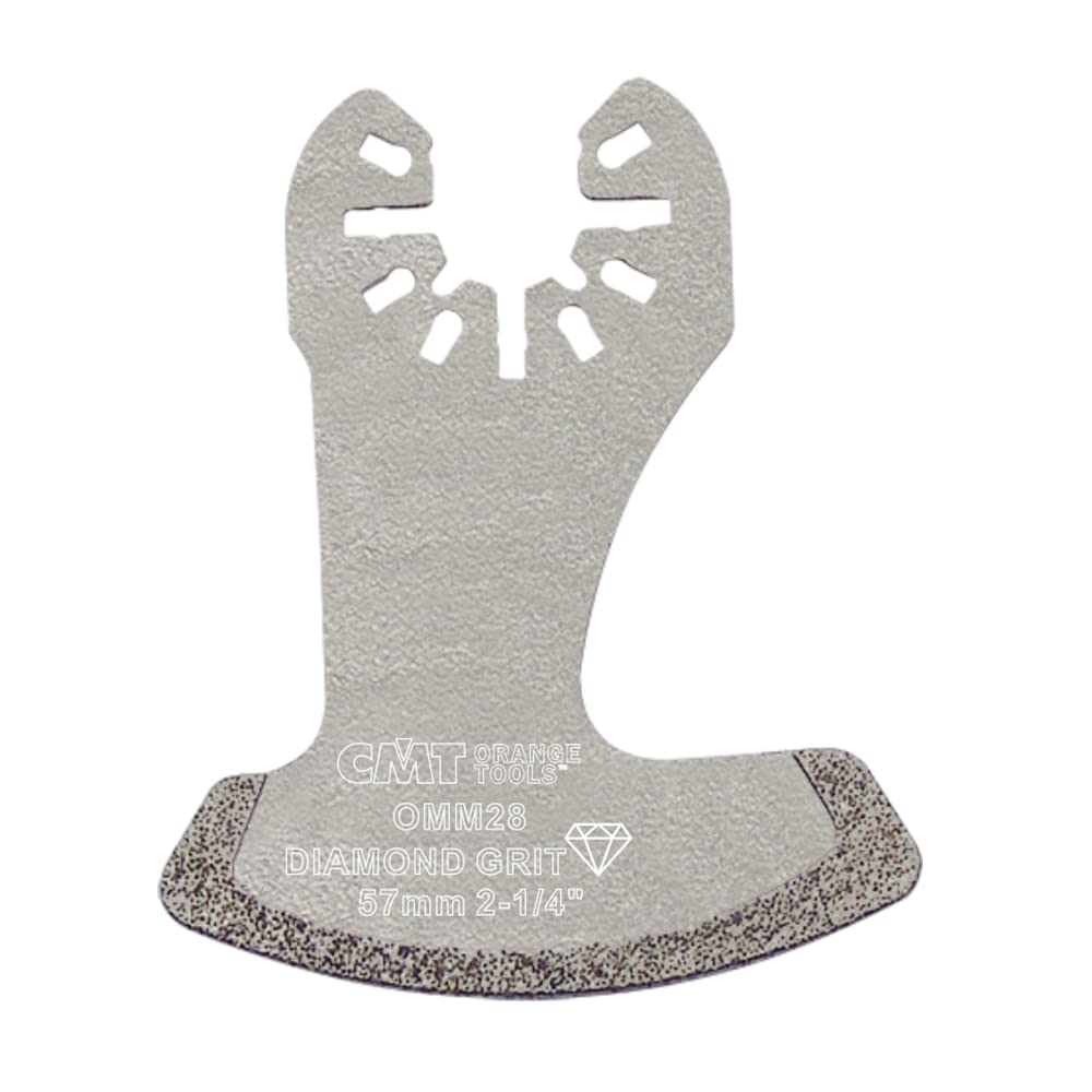 CMT OMM28-X1 57mm Diamond Coated Extra-Long Life Segment Saw Blade