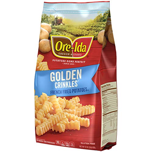 3 Ore+Ida+Golden+Crinkles+32+Frozen