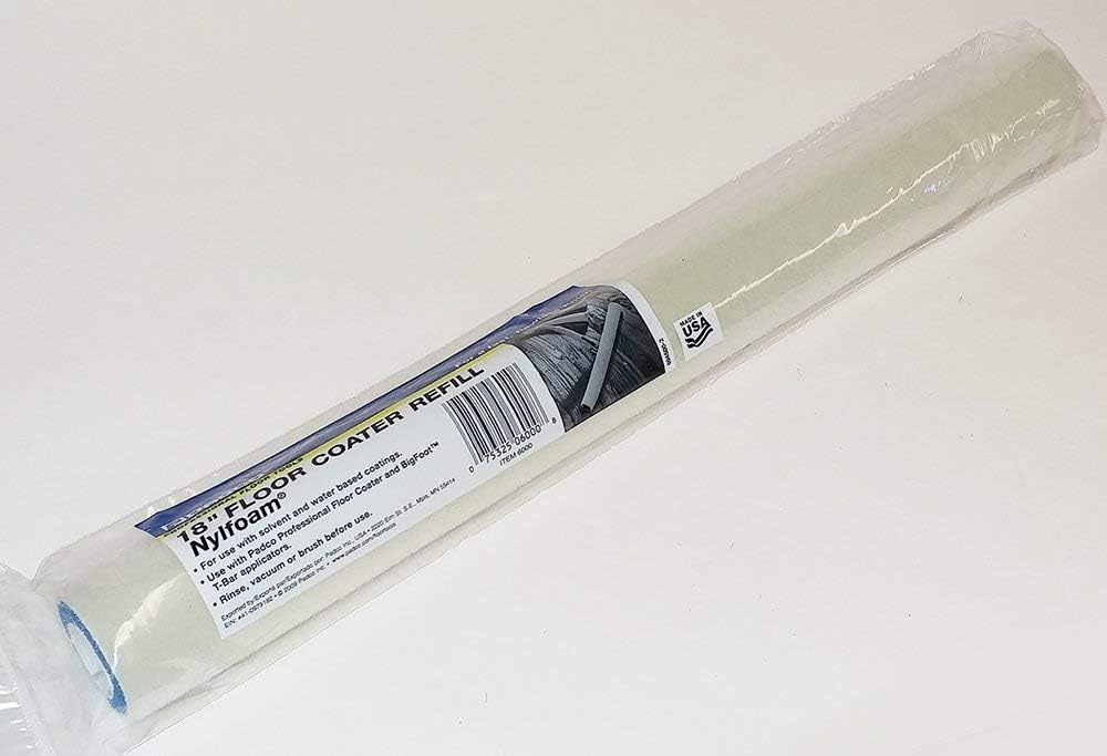 Padco 18 Nylfoam Applicator Sleeve Automotive Parking Brake