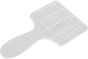 30 Count Capsule Counting Tray with Handle - Effortless Tablet Organizer for Pharmacy & Home Use