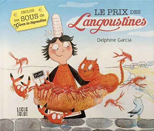 Le  prix des langoustines