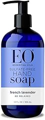 Eo, Hand Soap French Lavender Organic, 12 Fl Oz