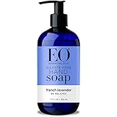 Eo, Hand Soap French Lavender Organic, 12 Fl Oz