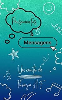 Livro Pensamentos e Mensagens