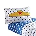 Wonder Woman Girls Twin Bedding Sheet Set