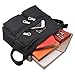 Nylon Crossbody Bag,Womens Designer Casual Shoulder Travel Crossbody Bag by ZYSUN