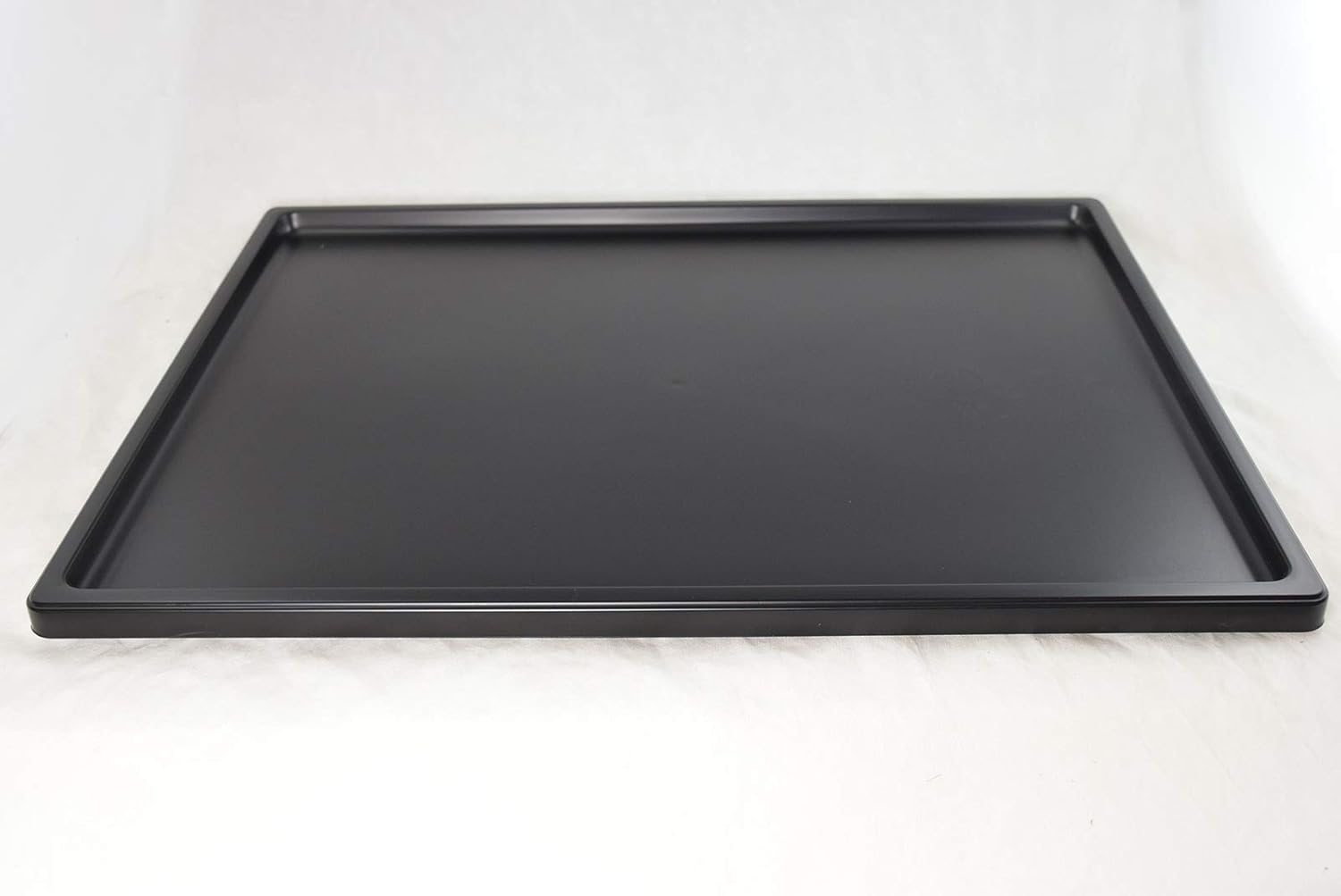 Japanese Black Plastic Humidity/Drip Tray for Bonsai Tree