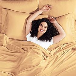 Luxury Egyptian Comfort 1800 Thread Count 6 Piece