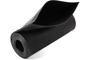 Chanzon 3:1 Ratio 2-1/2" (64mm) Heat Shrink Tubing - Marine Grade Waterproof Adhesive Lined - 4Ft Roll (1.22M Total Length) Black Polyolefin Sleeving Wrap Shrinking 3 to 1 Ratio 1pcs