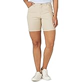 Lee Women's Legendary 9" Chino Bermuda Short