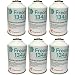 Six (6) 12oz Cans of DuPont Suva R134a Automobile Refrigerant/Freon (6 Cans) primary
