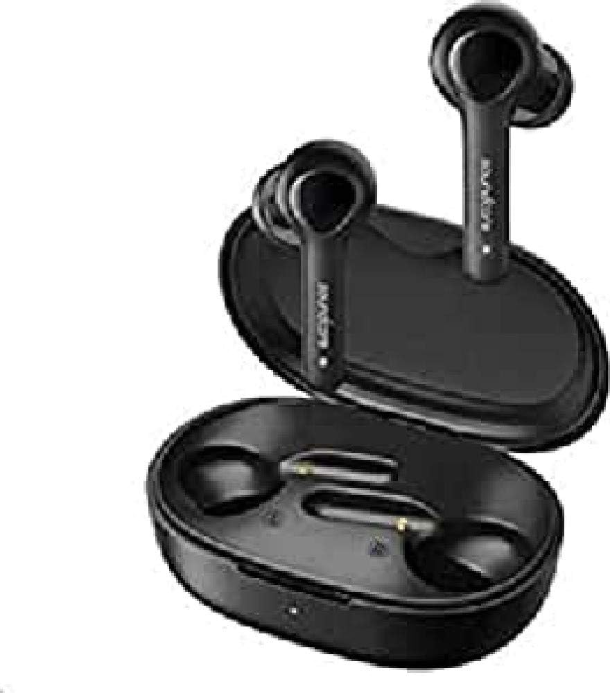 Soundcore ECOUTEURS TWS INTRA LIFE NOTE NOIR, Black, Intraaural