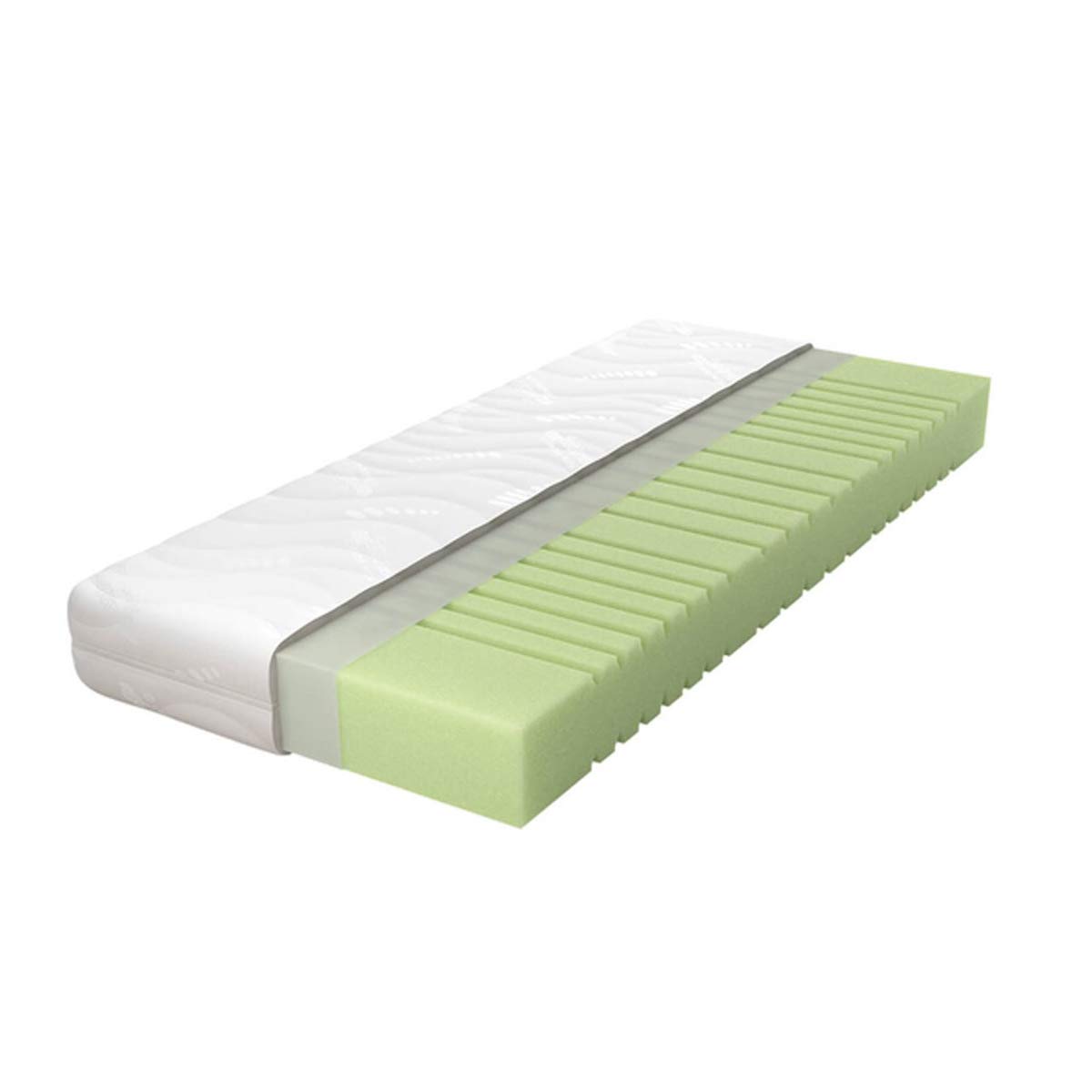 Möbel Matratzen, Lattenroste & Unterbetten Schlaraffia AC 400 Bultex