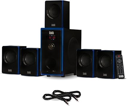 5.1 speakers amazon