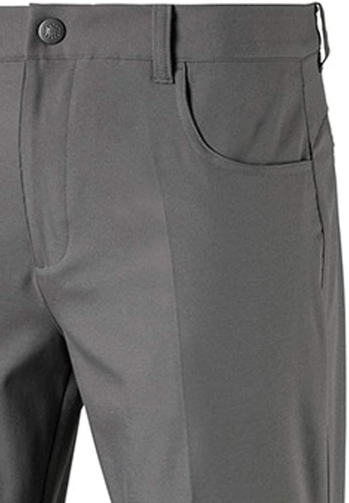 PUMA Men's Golf 2019 Jackpot 5 Pocket Pant : Clothing