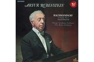 Rachmaninoff: Piano Concerto No. 2