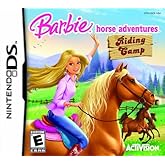 Barbie Horse Adventures: Riding Camp - Nintendo DS (Renewed)