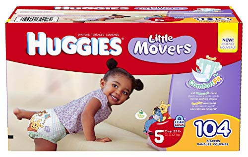 huggies diapers size 5