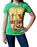 Teenage Mutant Ninja Turtles Juniors Raphael Costume T-shirt M