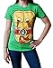 Teenage Mutant Ninja Turtles Juniors Raphael Costume T-shirt M
