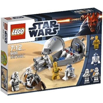 LEGO Star Wars Droid Escape 9490 (Discontinued by manufacturer)