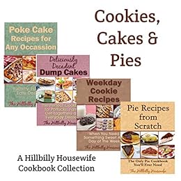 Cookies Cakes & Pies 