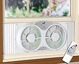 HowPlumb Portable Twin 9