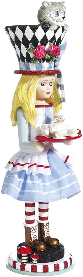Nutcrackers - Kurt S. Adler HA0466 Nutcracker, Multi-Color, 19.5in