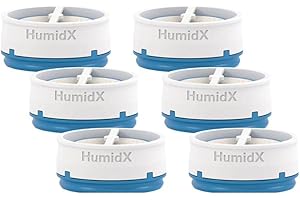 RMH HumidX 6pk Standard for AirMini