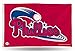 Rico Industries FGB5903 MLB Philadelphia Phillies 3-Foot by 5-Foot Banner Flag