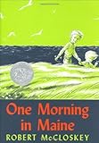 One Morning in Maine by Robert McCloskey (1952-04-14)