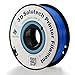 3D Solutech See Through Blue 1.75mm PETG 3D Printer Filament 2.2 LBS (1.0KG) - PETG175BLU
