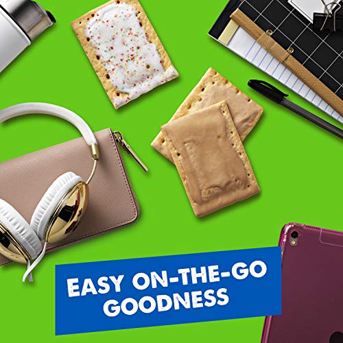 2 Pop+Tarts+Breakfast+Toaster+Pastries+Variety