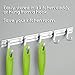 LauKingdom Bottle Cleaning Brush Set, 15