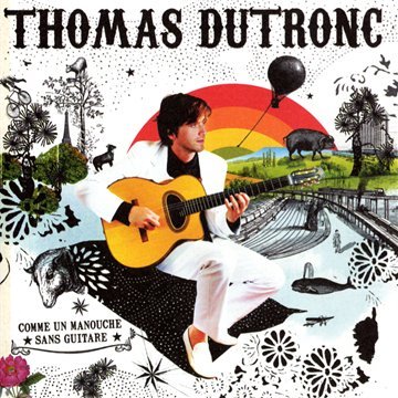 Thomas Dutronc - Solitaires (feat. Marie Modiano) Lyrics - Zortam Music