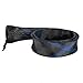 SF Standard Casting Fishing Rod Cover Rod Sock Rod Sleeve (New Black/Blue)