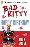 Happy Birthday, Bad Kitty